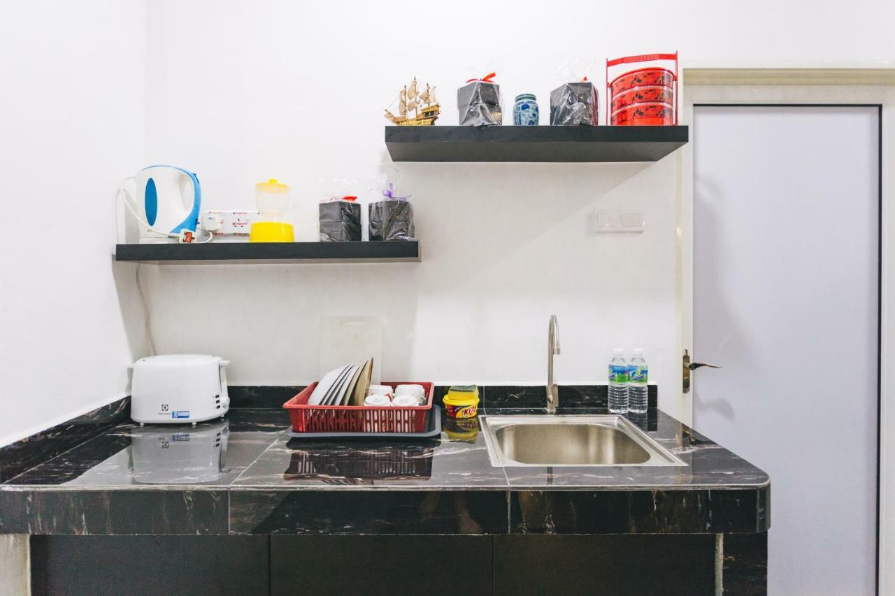 Jia Residence Malacca エクステリア 写真
