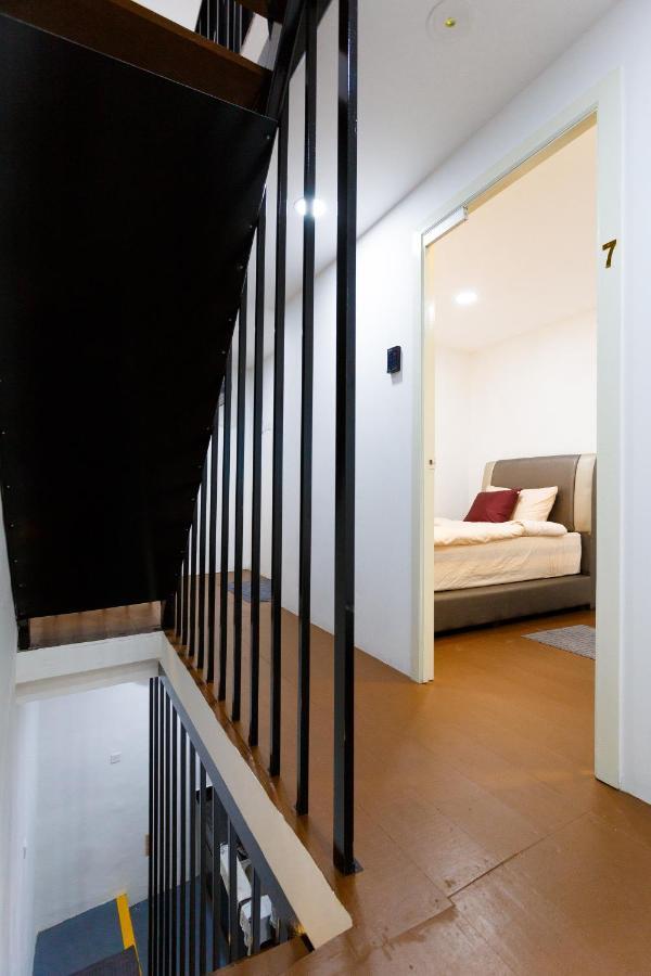 Jia Residence Malacca エクステリア 写真
