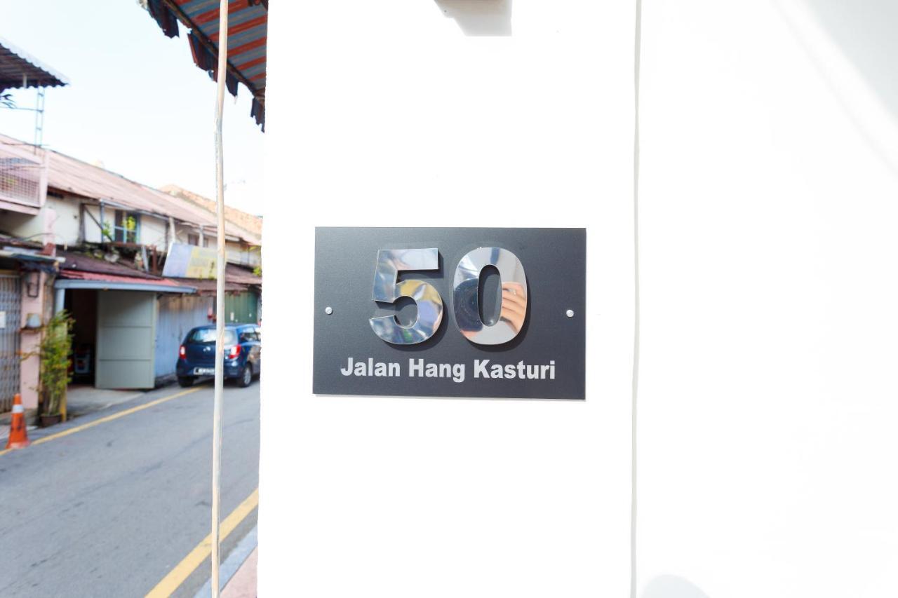 Jia Residence Malacca エクステリア 写真